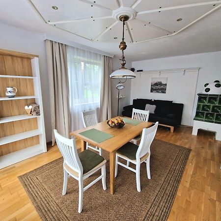 Aberseehaus Nussbaumer Strobl Eksteriør billede