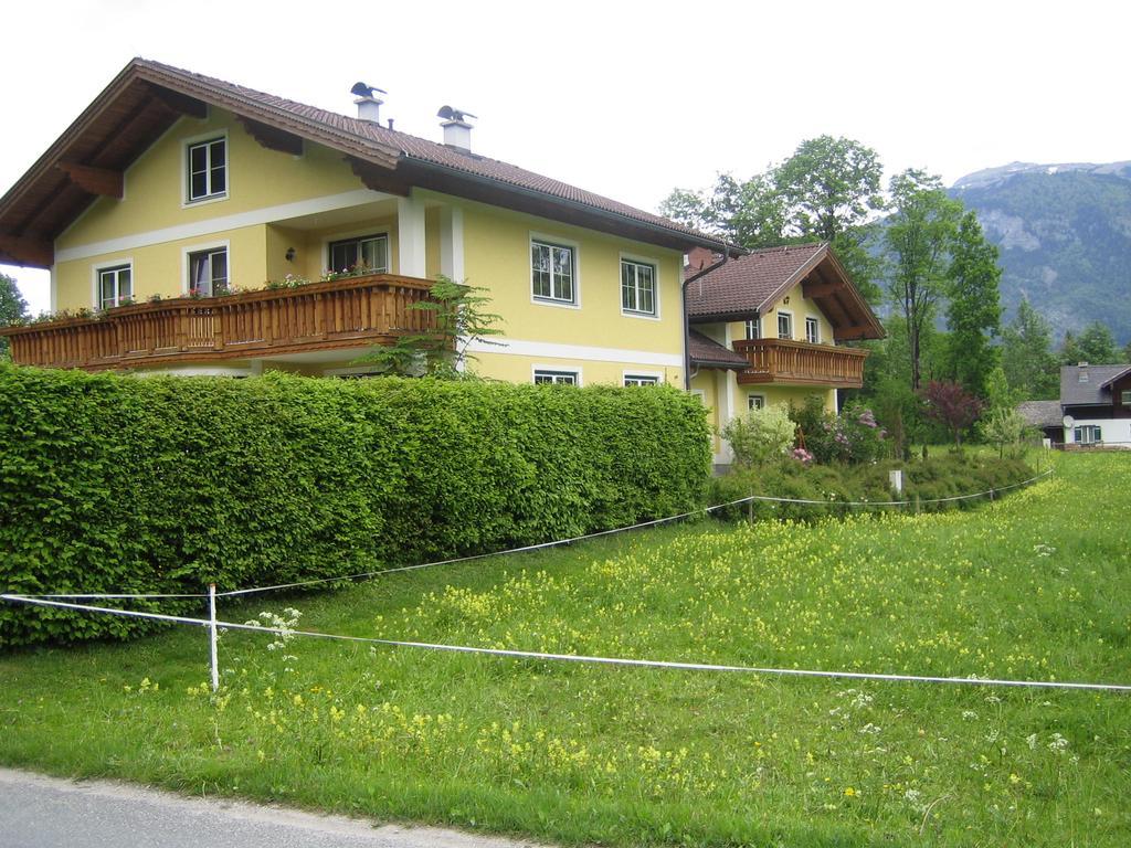 Aberseehaus Nussbaumer Strobl Eksteriør billede